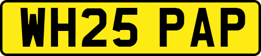 WH25PAP