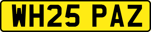 WH25PAZ
