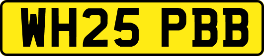 WH25PBB