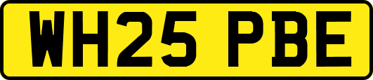 WH25PBE