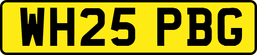 WH25PBG