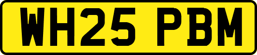 WH25PBM