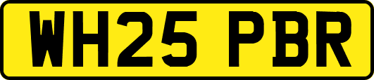WH25PBR