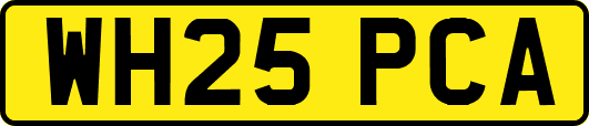 WH25PCA