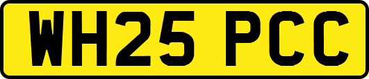 WH25PCC