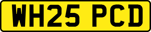 WH25PCD