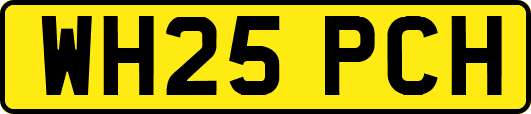 WH25PCH