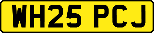 WH25PCJ