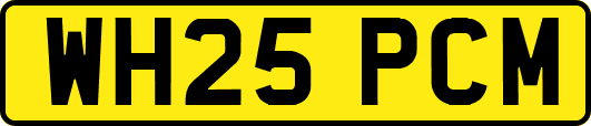 WH25PCM