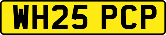 WH25PCP