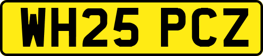 WH25PCZ
