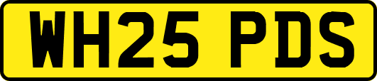 WH25PDS