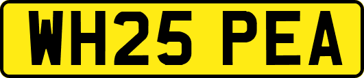 WH25PEA