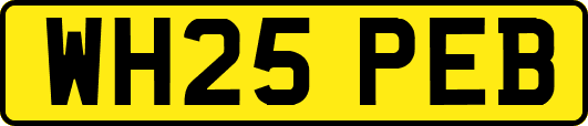 WH25PEB