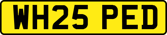 WH25PED