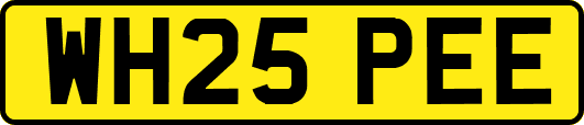 WH25PEE