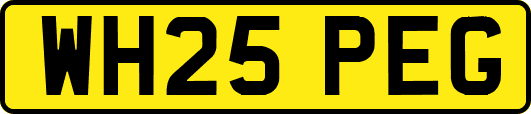 WH25PEG