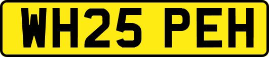 WH25PEH