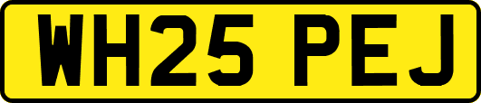 WH25PEJ