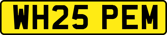 WH25PEM