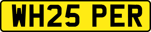 WH25PER