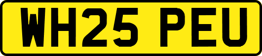 WH25PEU