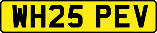 WH25PEV