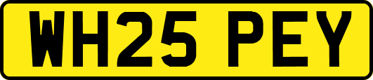 WH25PEY