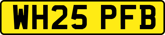 WH25PFB