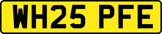 WH25PFE