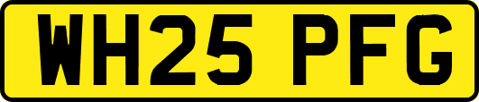 WH25PFG