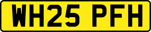 WH25PFH
