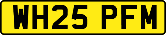 WH25PFM