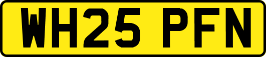 WH25PFN