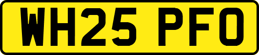 WH25PFO