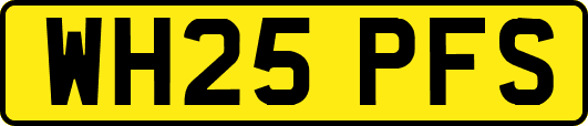 WH25PFS