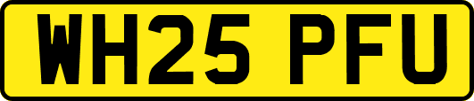WH25PFU
