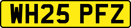 WH25PFZ