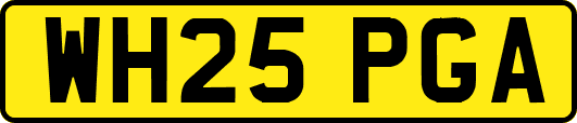 WH25PGA