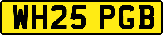 WH25PGB