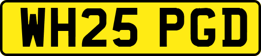 WH25PGD