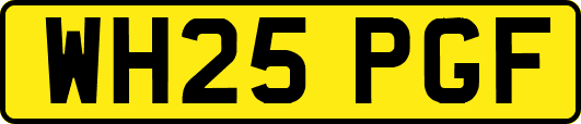 WH25PGF