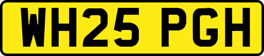 WH25PGH