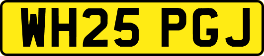 WH25PGJ
