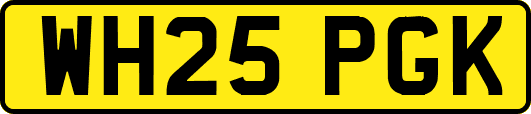 WH25PGK