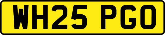 WH25PGO