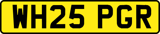 WH25PGR