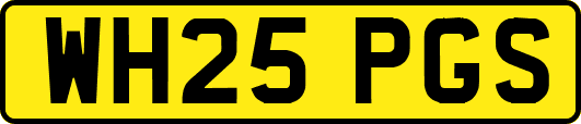 WH25PGS