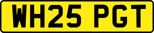 WH25PGT