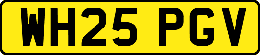WH25PGV